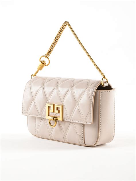 givenchy white purse